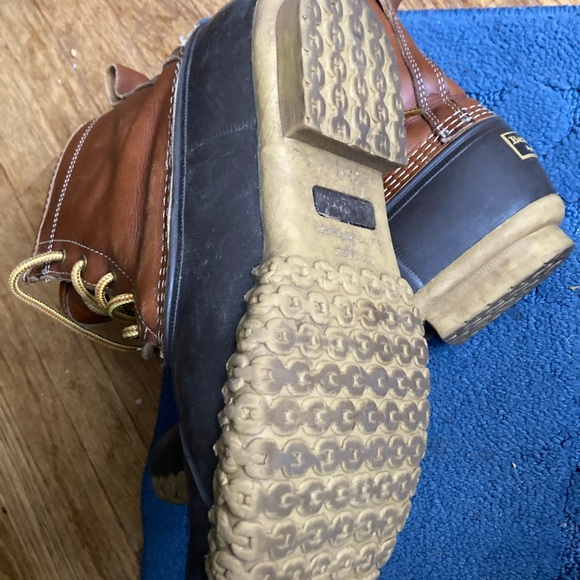 LL Bean Men’s Boots - Picture 3 of 6